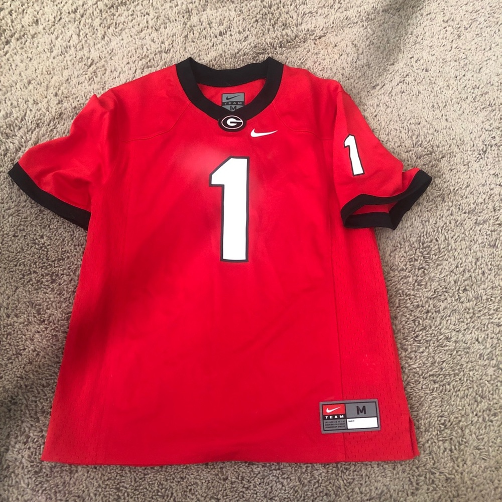 UGA jersey